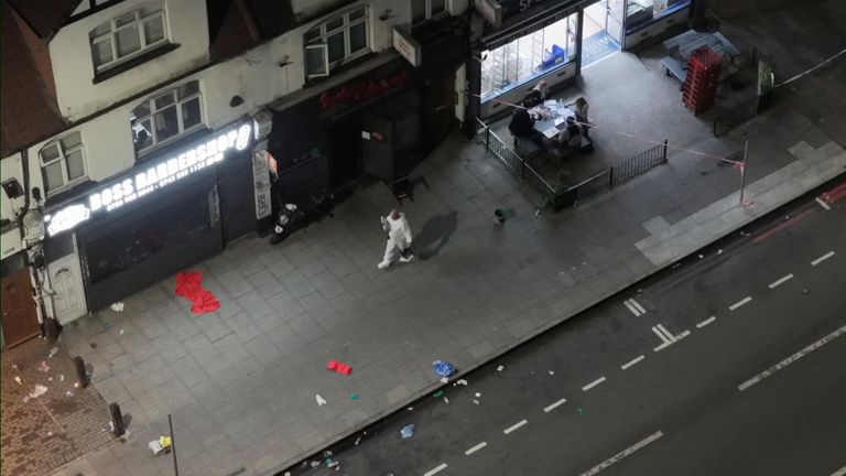 Pic: UK News and Pictures