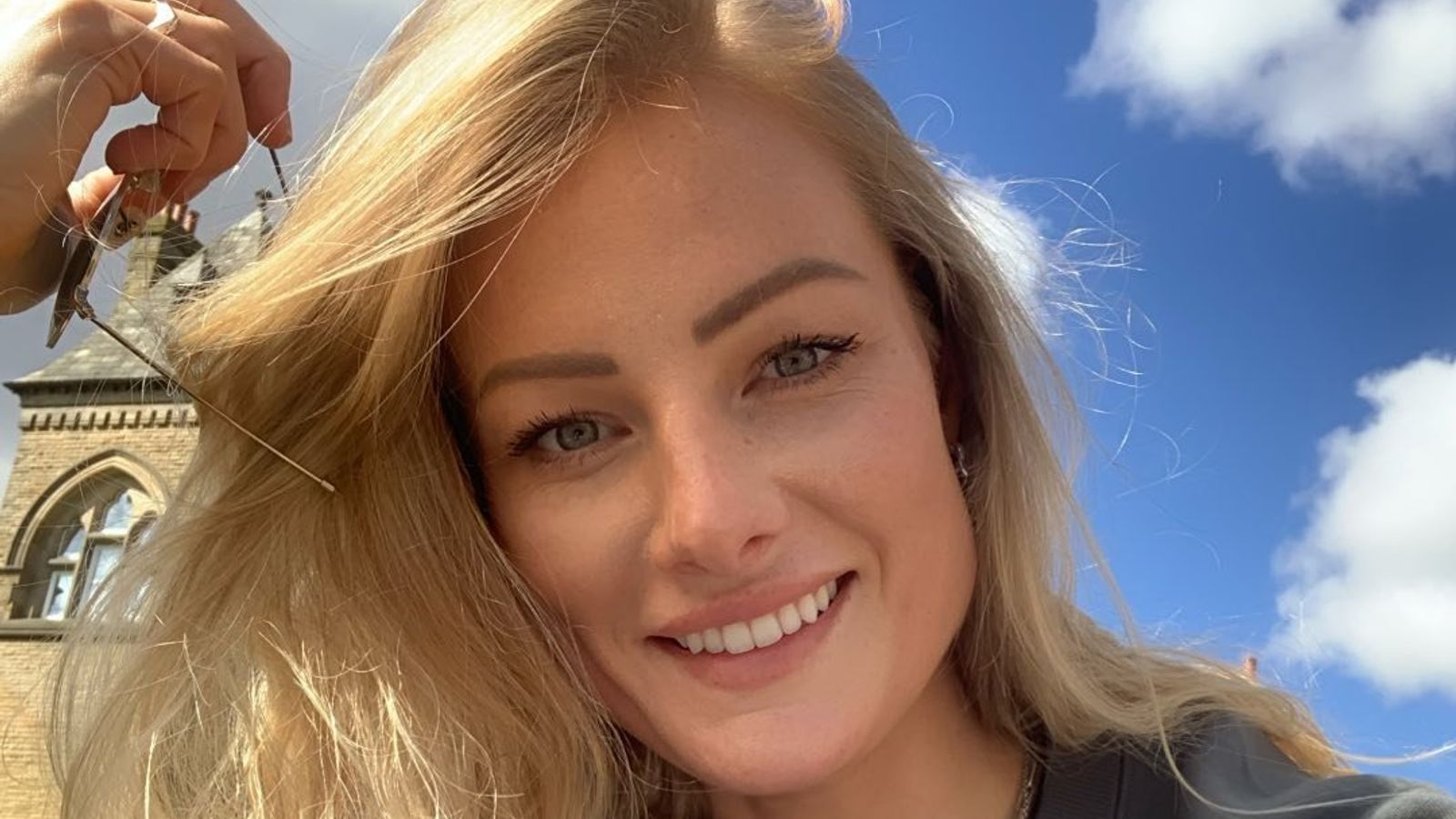 Jade Damarell loved skydiving and had completed more than 500 jumps. Pic: Facebook