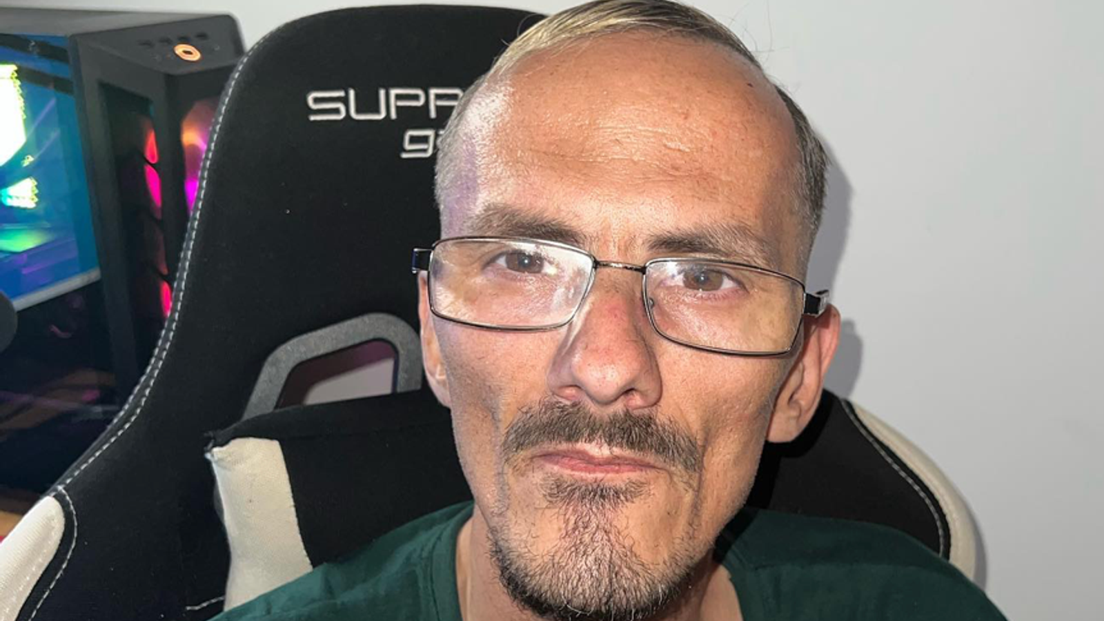 Raphael Graven, aka Jean Pormanove. Pic: Instagram