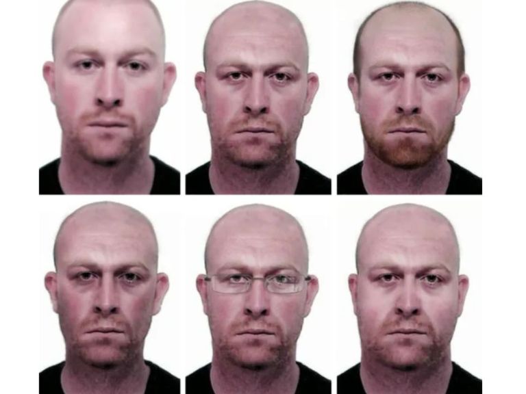 Kevin Parle age progression prediction pics