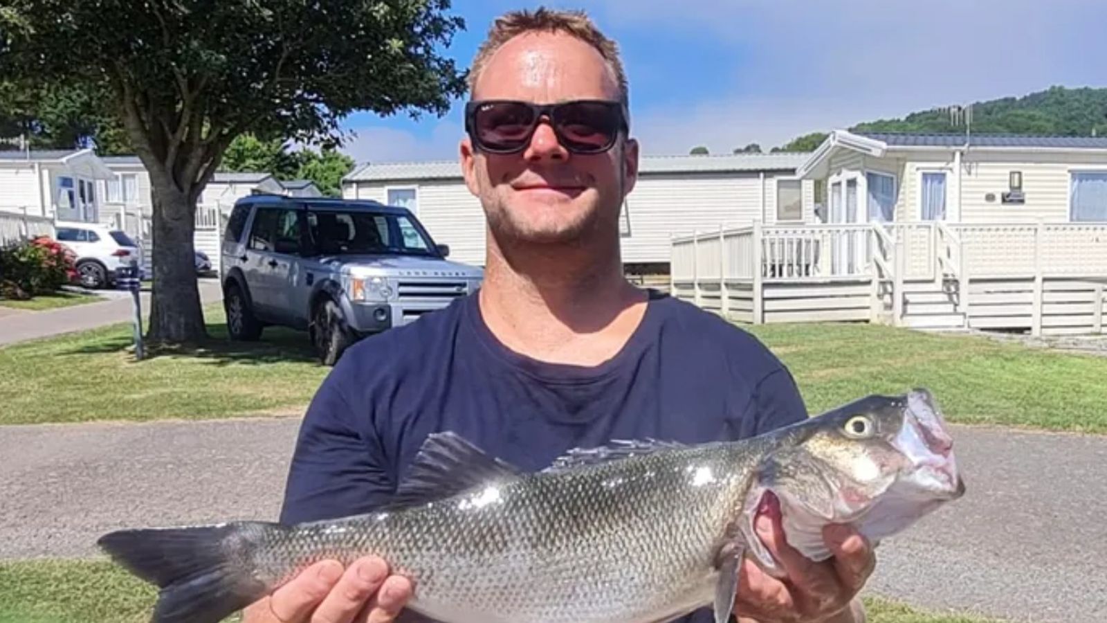 Lee Claydon. Pic: Go Fund Me/PA