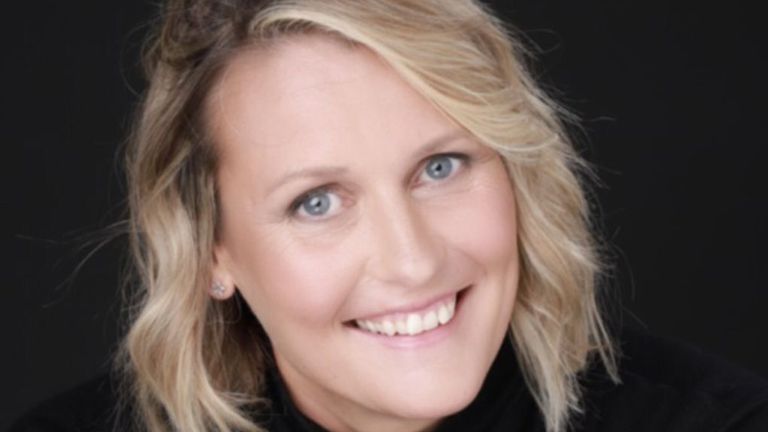 Lindsay Foreman. Pic: Family handout via FCDO