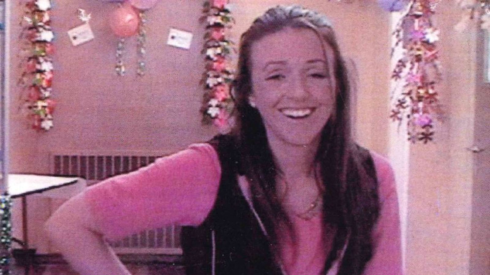 New photo of Lucy Hargreaves released 20 years since her murder