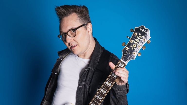 Marc Borrows. Pic: Alexis Dubus