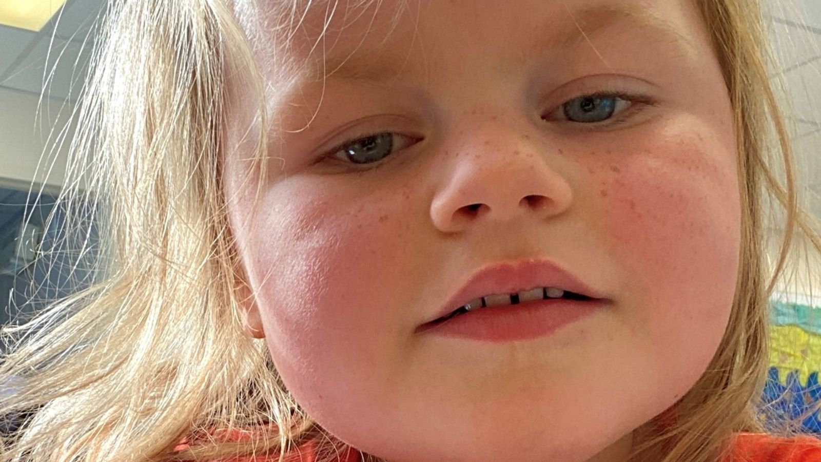 Girl, 3, allegedly murdered by her mother pictured | UK News