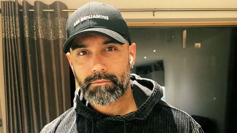 Mehmet Koray Alpergin. Pic: PA