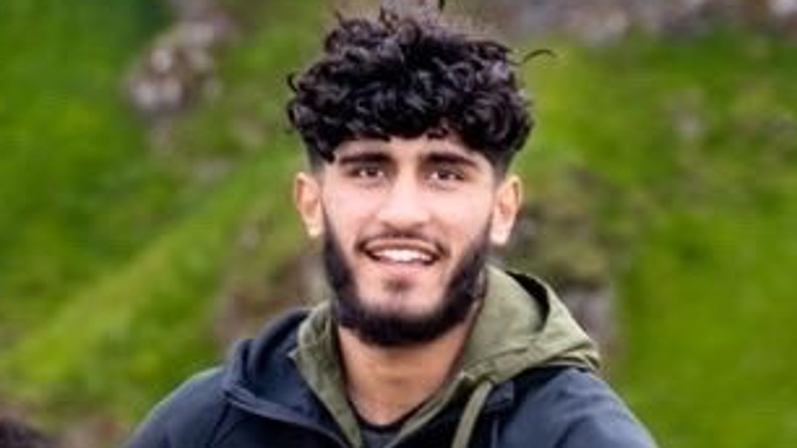 Mohammed Afzal. Pic: Greater Manchester Police