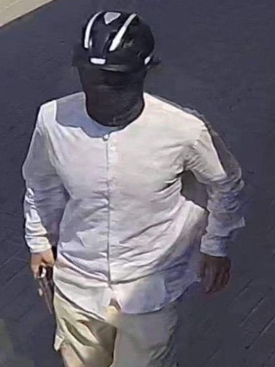 The suspect in the shooting of Izzet Eren. Pic: Moldovan police