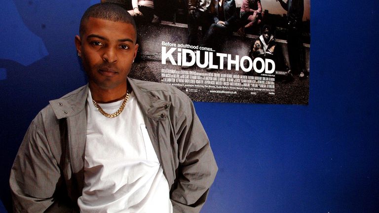 Clarke rose to fame with his 2006 film Kidulthood. Pic: PA