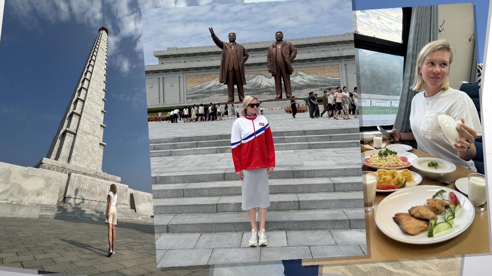 Pics: Anastasiya Samsonova