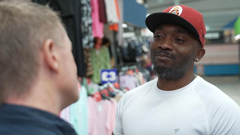 Gabriel, 38, from Rotherham