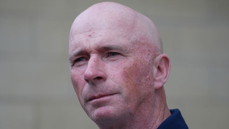 Conservative West Northamptonshire councillor Raymond Connolly. Pic: PA