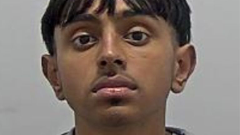 Riaz Miah. Pic: Bedfordshire Police