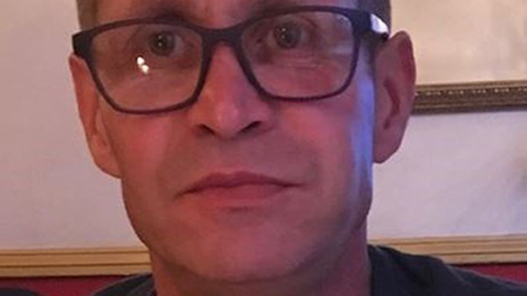 Robert Brown. Pic: PA/Northamptonshire Police