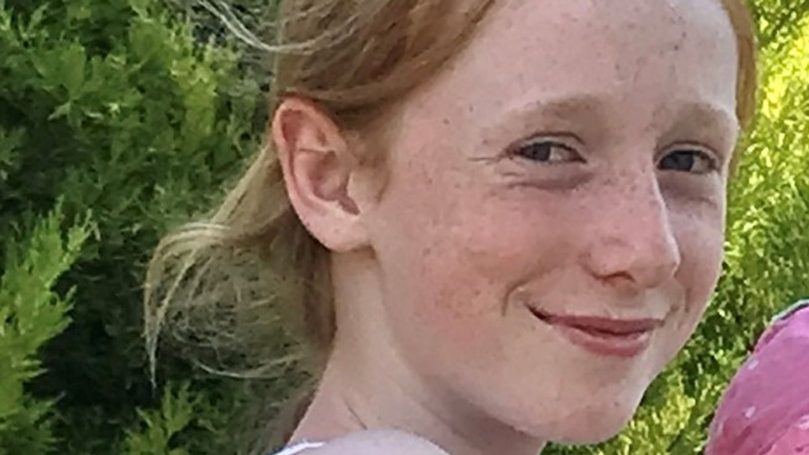 Ruth Szymankiewicz. Pic: PA