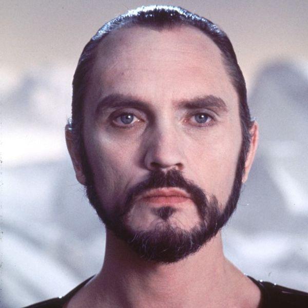 Stamp as General Zod in Superman. Pic: Warner Bros.