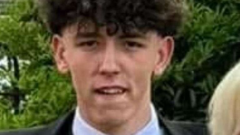 Thomas Taylor was attacked outside Bedford bus station. Pic: Bedfordshire Police