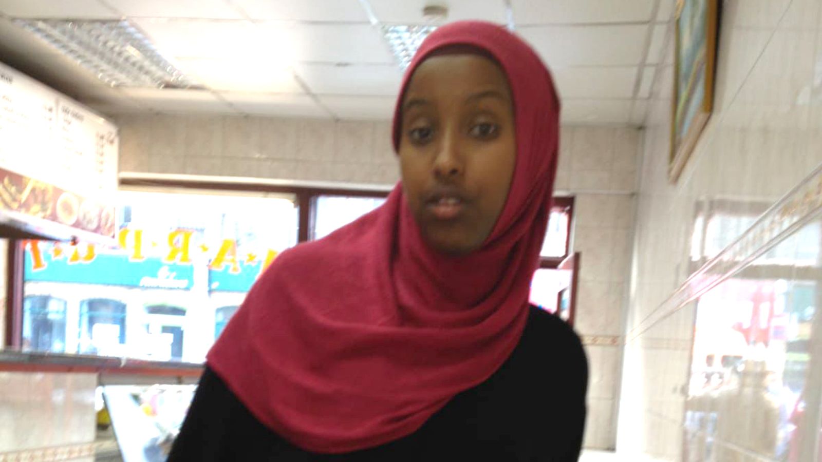 Zahwa Salah Mukhtar. Pic: Met Police.
