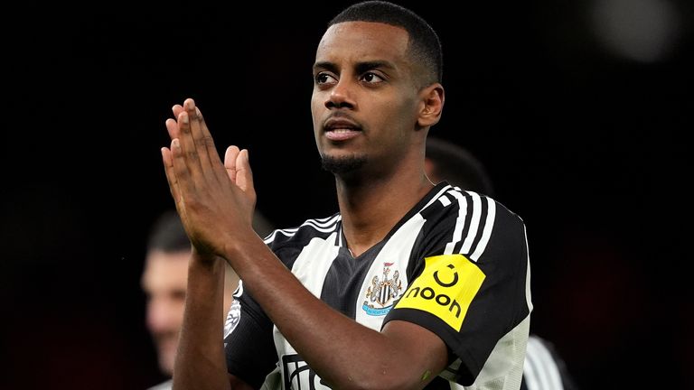 Alexander Isak has been subject of bids from Liverpool - but is he worth the big-money move?