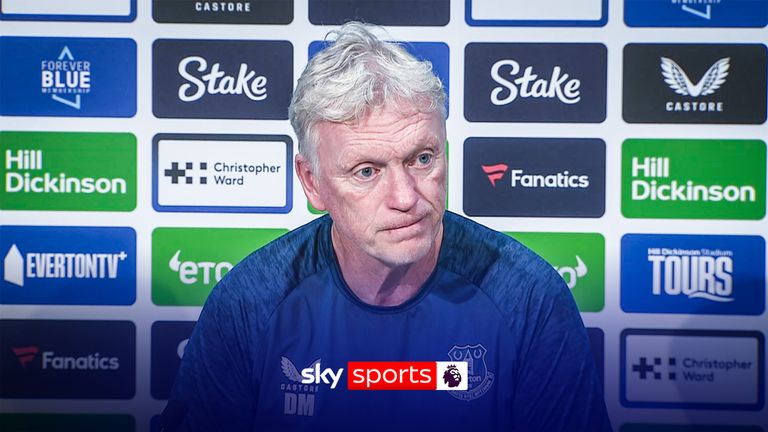 'We still need more' | Moyes still hoping for further Everton signings