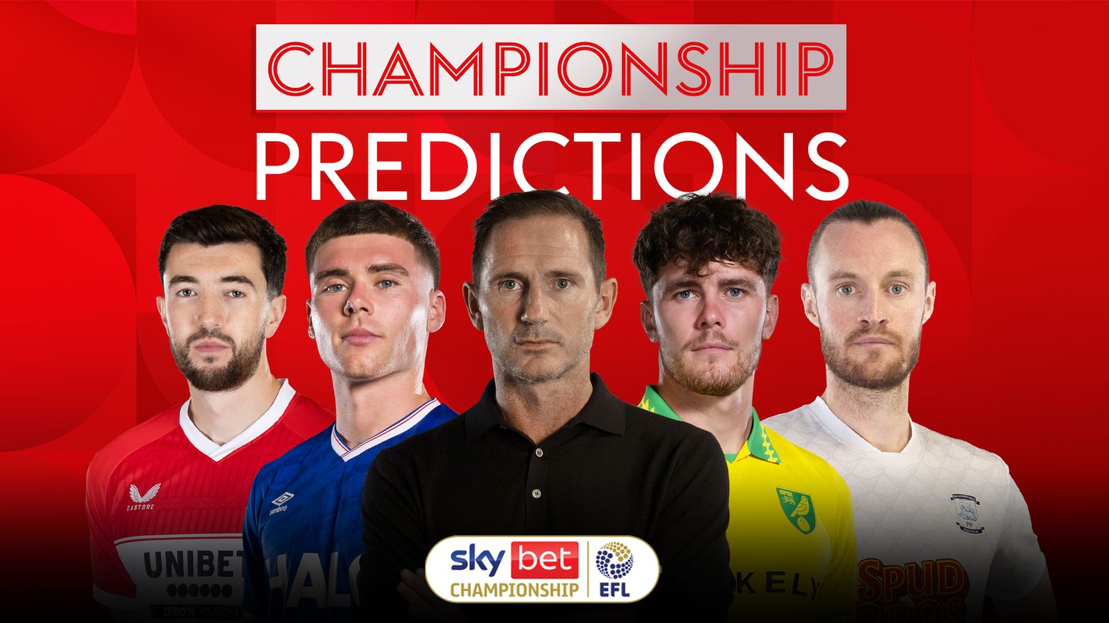 Championship Predictions