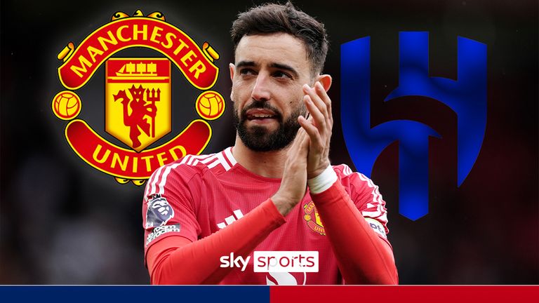 Fernandes rejects Al Hilal.