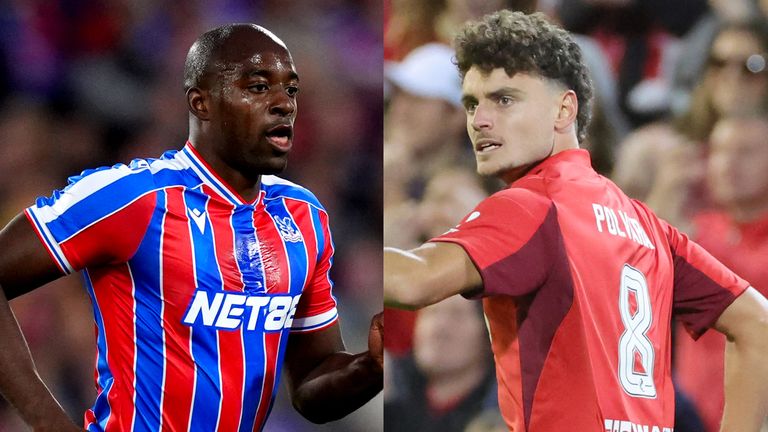 Europa Conference League draw LIVE!