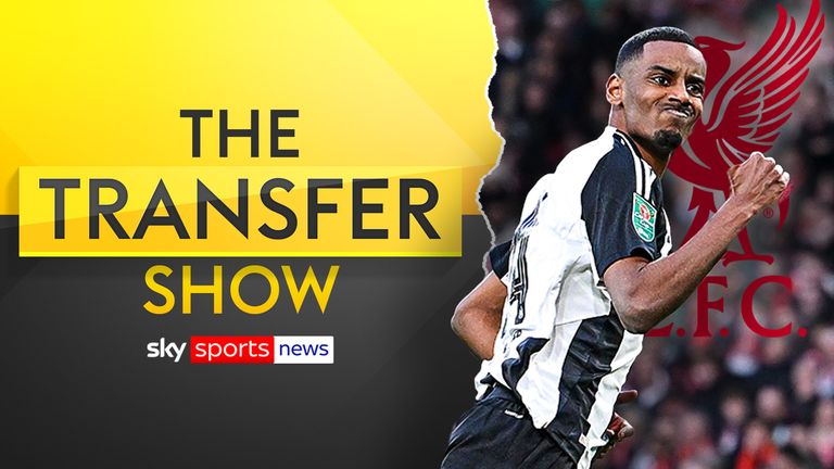 Isak transfer studio chat 