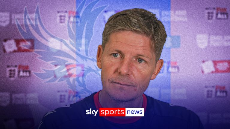 Oliver Glasner targets at least TWO more Crystal Palace signings