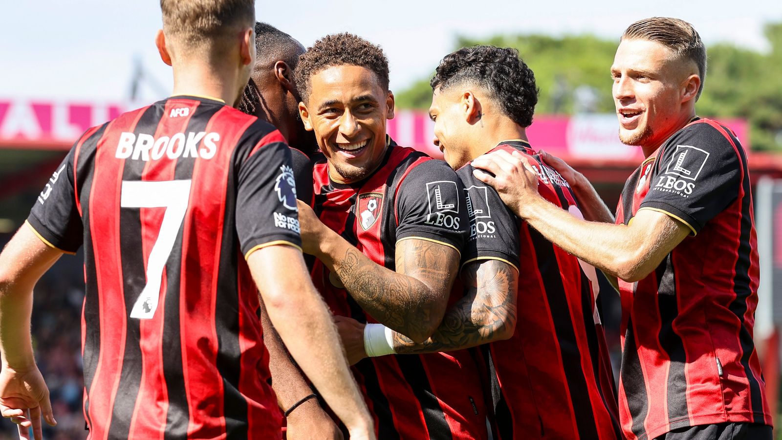 Bournemouth 1-0 Wolves: Marcus Tavernier strike edges Cherries to first win of season against 10-man visitors | Football News