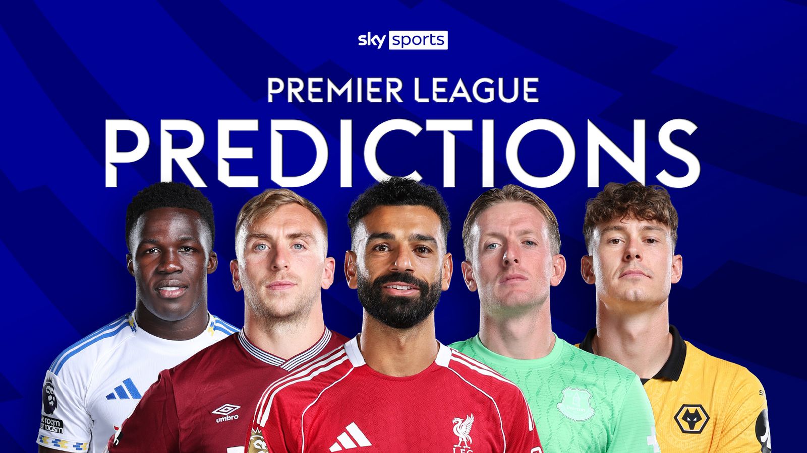 Premier League predictions