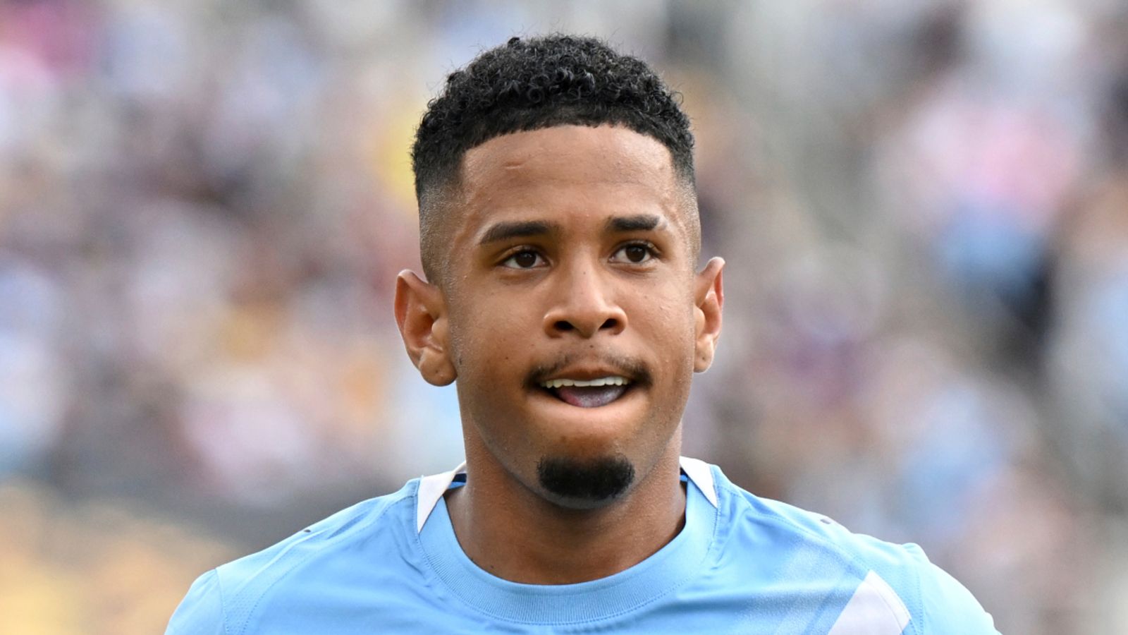 Savinho scores at the Club World Cup for Man City