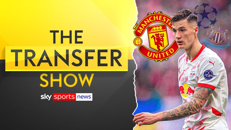 Why Sesko chose United