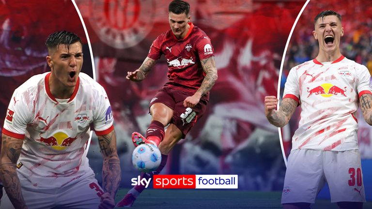 Sesko top five goals