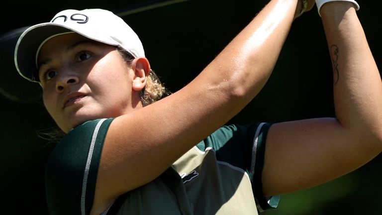 Thalia Martin, Ladies European Tour golf (Getty Images)