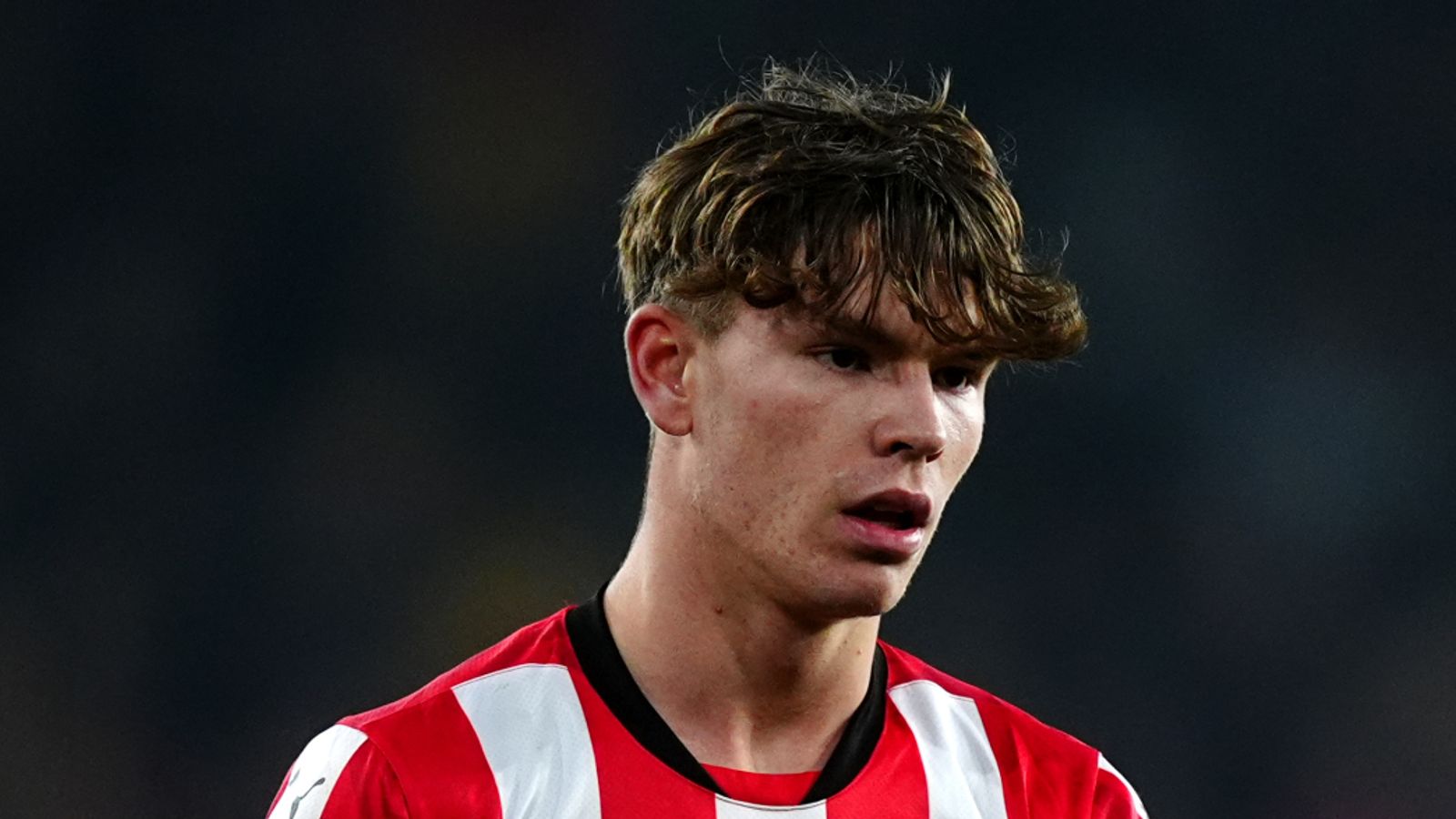Tyler Dibling transfer news: Everton agree £42m deal with Southampton to sign 19-year-old winger | Football News