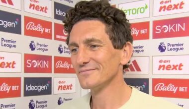 Sky Sports Pundit Calls Keith Andrews 'British' As Brentford Lose Premier League Opener