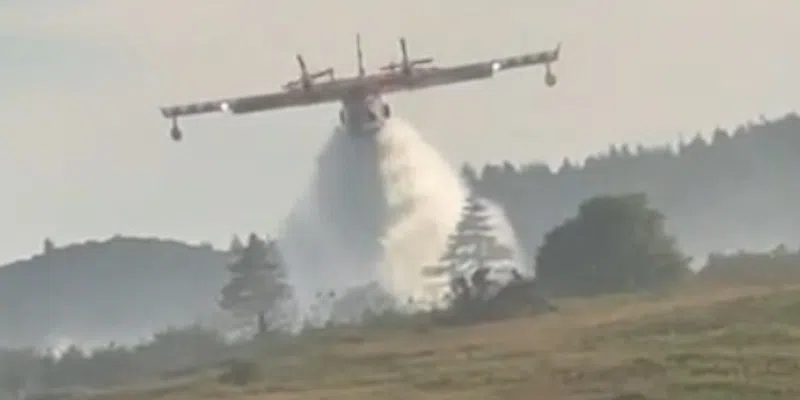 Evacuation Alert in Place for Four CBN Communities