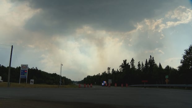 Evacuation advisory lifted as several fires burn in Miramichi region