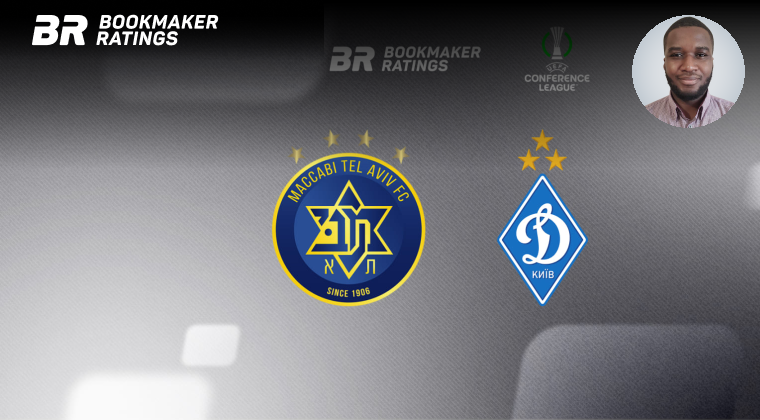 Maccabi Tel Aviv vs Dynamo Kiev Prediction and Tips | 21/08/2025