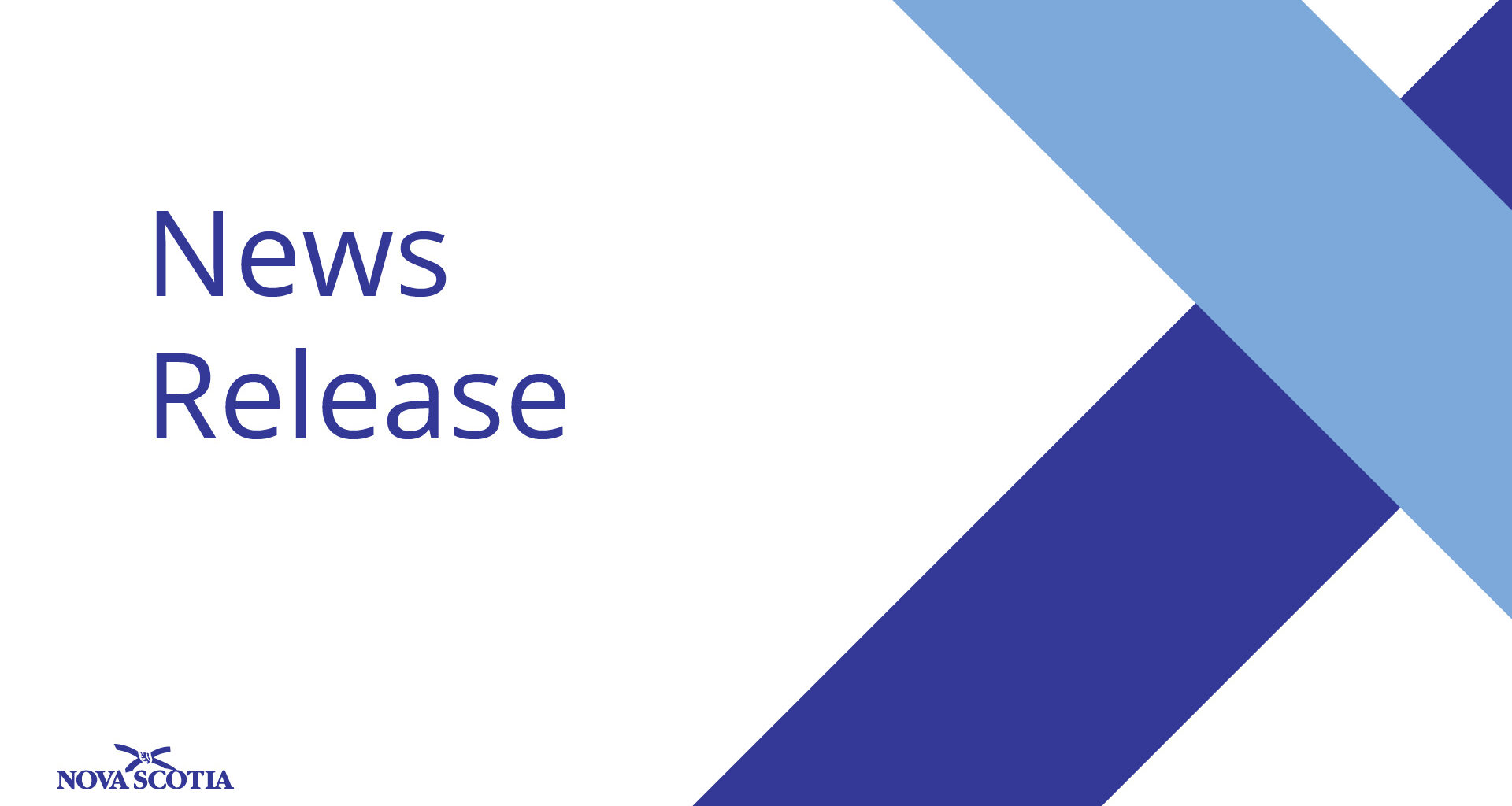 Premier Houston, Maritime Provinces Announce Enhancements to Regional Air Access