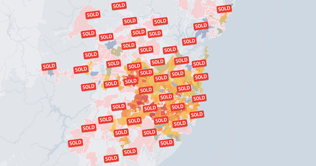 What makes Sydney the underquoting capital of Australia - The Sydney Morning Herald