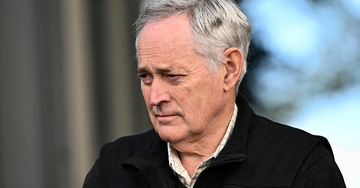 Sole survivor of mushroom lunch murders ‘feels only half alive’