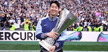Heung-Min Son departs for LAFC