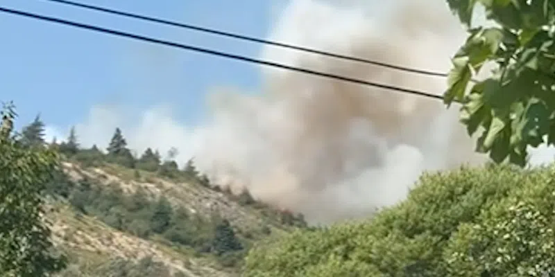 UPDATE: Wildfires Burning in Spaniard's Bay, No Fire in Whitbourne