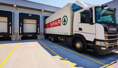 SPAR Hungary Upgrades Logistics With €6.8m Investment