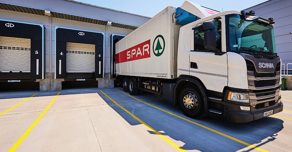 SPAR Hungary Upgrades Logistics With €6.8m Investment