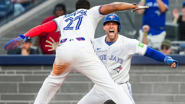 American League-leading Blue Jays return home with reinforcements coming