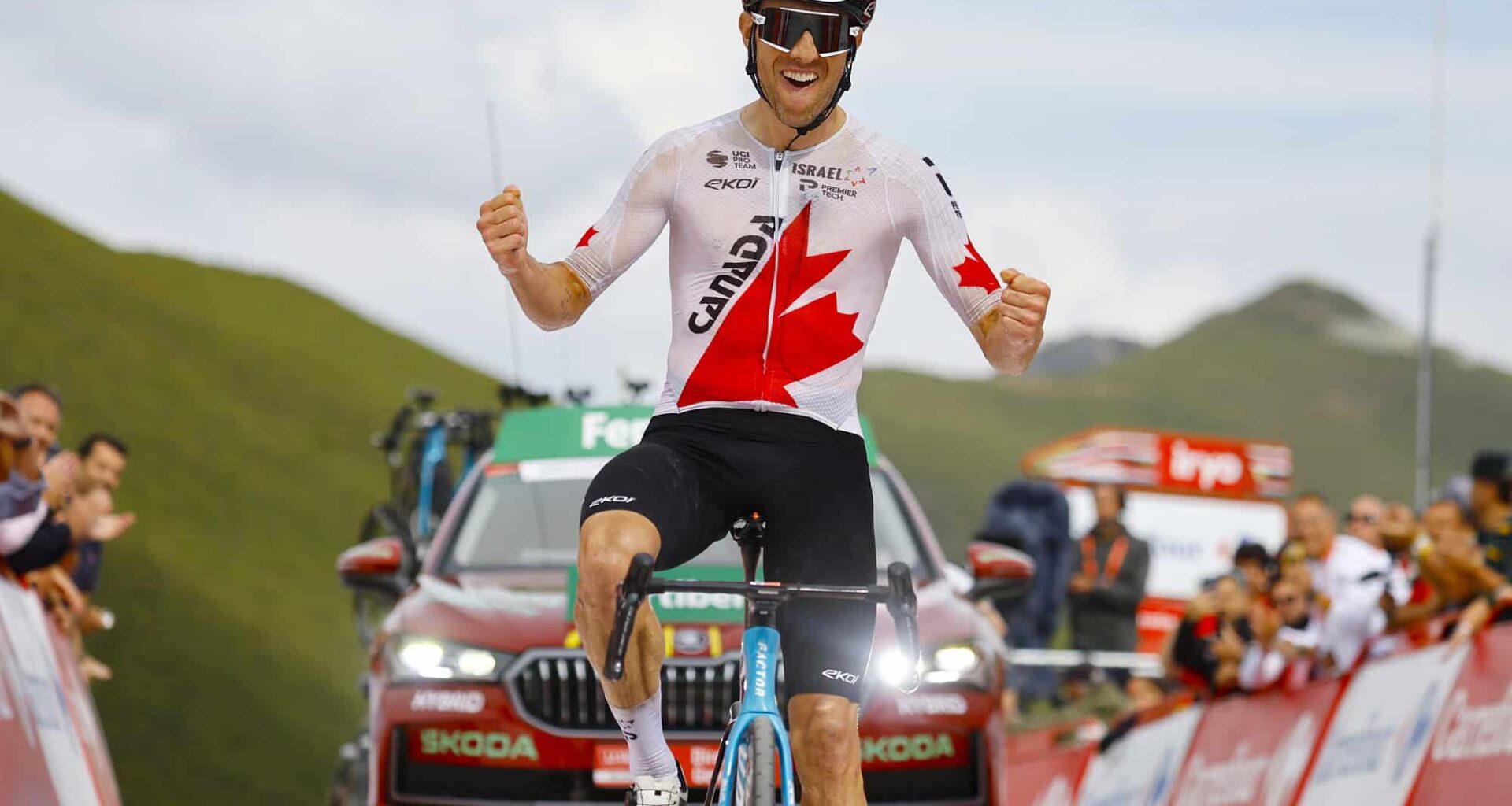 Mike Woods: "All good things must come to an end"