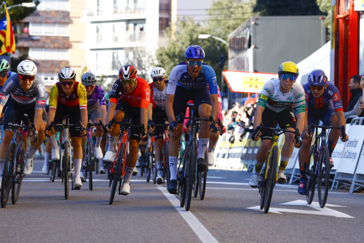 Ethan Vernon, Volta Ciclista a Catalunya 2025